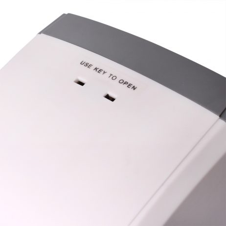 SABCO - PLASTIC FOAM SOAP DISPENSER