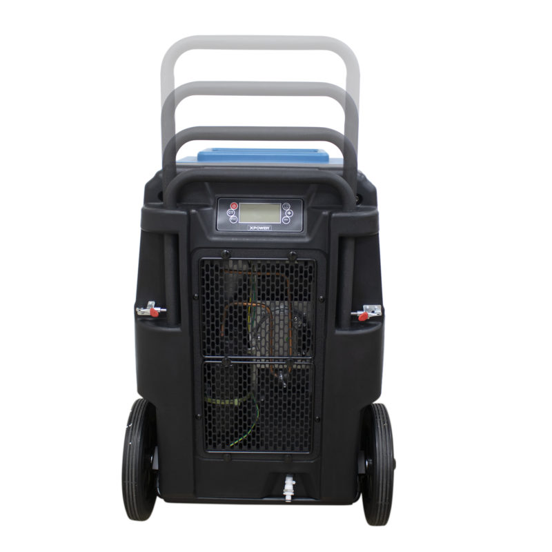 CLEANSTAR - XPOWER XD-165L LOW GRAIN REFRIGERANT (LGR) DEHUMIDIFIER