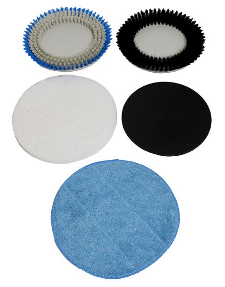 CLEANSTAR - POLYSTAR 15-INCH ORBITAL FLOOR POLISHER AND CLEANER