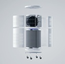 RENSAIR Q01B HOSPITAL GRADE HEPA AIR PURIFIER