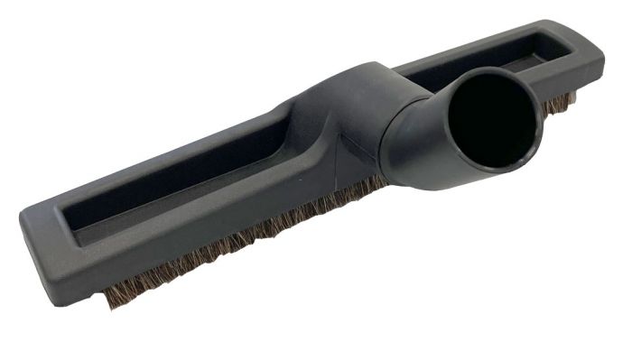 CLEANSTAR - DELUXE 32MM VACUUM CLEANER HARD FLOOR BRUSH WITH HORSE HAIR