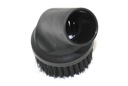 CLEANSTAR - ROUND VACUUM CLEANER DUSTING BRUSH-35MM