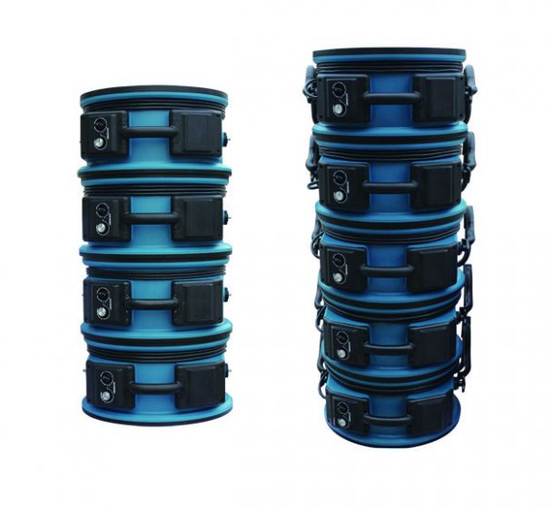 CLEANSTAR - XPOWER TURBO-PRO AXIAL AIR MOVER WITH SEALED MOTOR 225 WATT