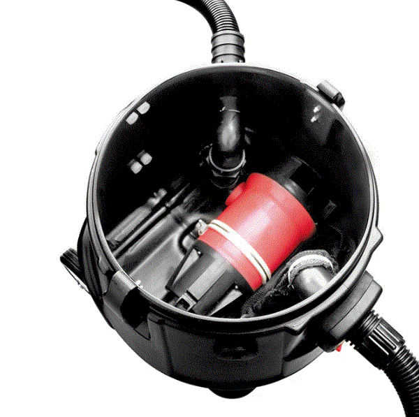 CLEANSTAR –N51/1 KPS HIGH PERFORMANCE PUMP VACUUM 50LTR