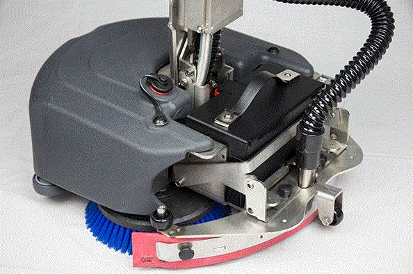 CLEANSTAR - SCRUBBER/DRYER 36V -  410MM