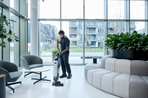 NILFISK - DRYFT V1 AUS NZ