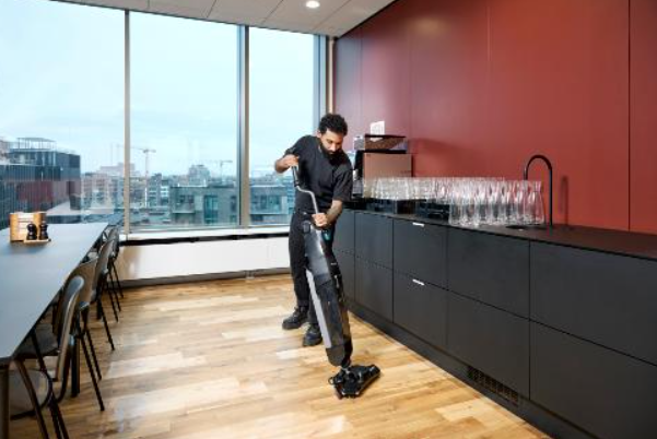 NILFISK - DRYFT V1 AUS NZ