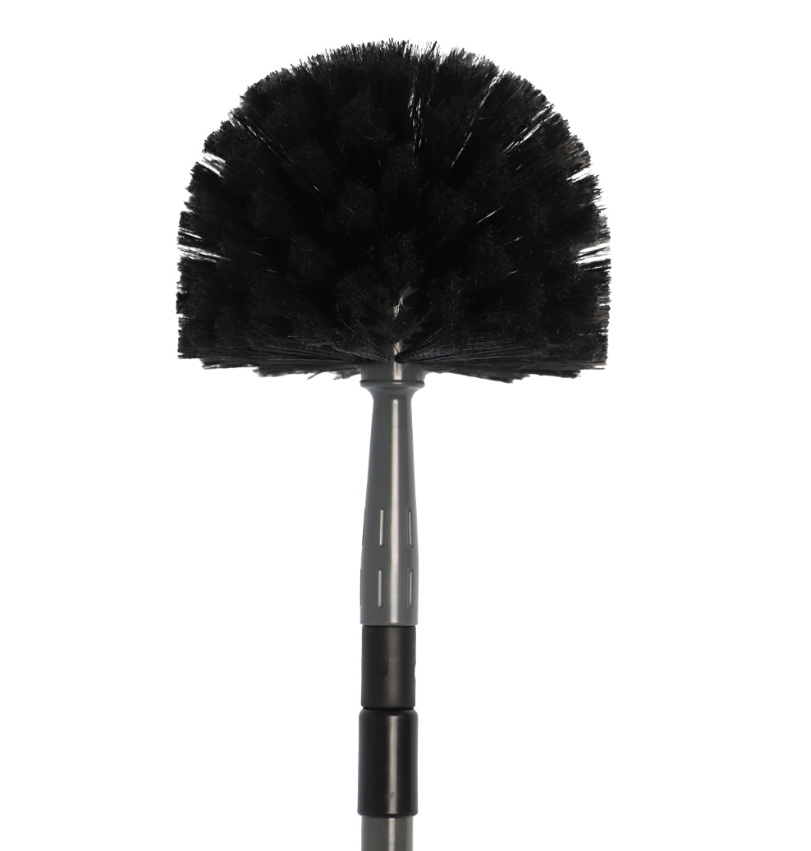 SABCO - DOMED COBWEB BROOM WITH HANDLE