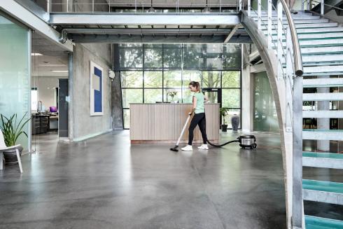 NILFISK-GD930 PRO HEPA S2 DRY VACUUM