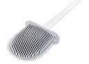 CLEANSTAR -SILICONE MULTI-PURPOSE TOILET BRUSH AND HOLDER