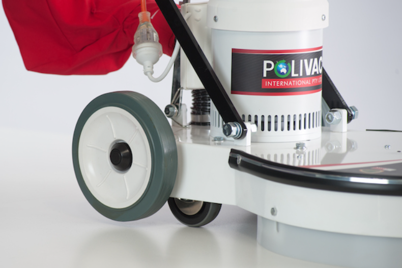 POLIVAC - SL1600 “DOMINATOR” ULTRA HIGH SPEED BURNISHER