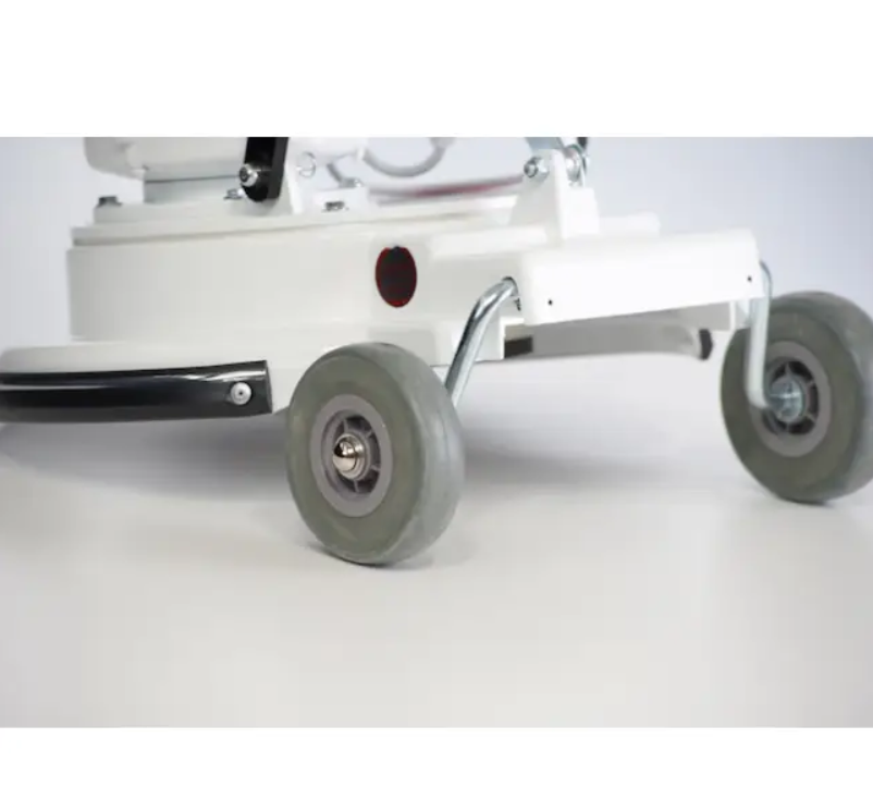 POLIVAC - C25TS TWO SPEED NON-SUCTION POLISHER / SCRUBBER