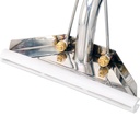 POLIVAC - 2 JET WAND, 12” HEAD STAINLESS STEEL 1.5”DIAMETER TUBE WITH 0.03 JETS