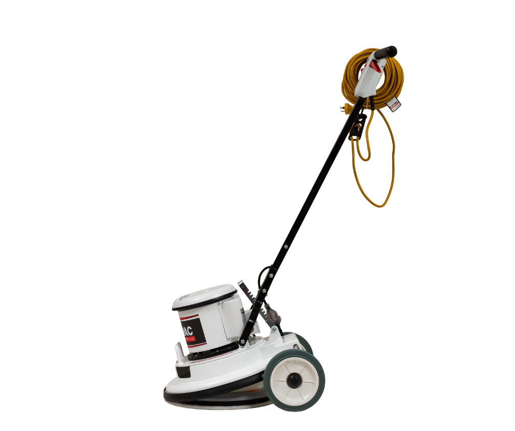 POLIVAC - C25 GEN II ROTARY POLISHER