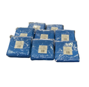 MF CLOTH-40PK BLUE**
