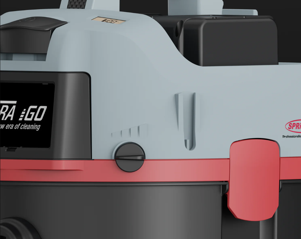 CLEANSTAR – ERA IGO CORDLESS CANISTER VACUUM CLEANER