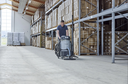 NILFISK-VHB120 BATTERY VACUUM