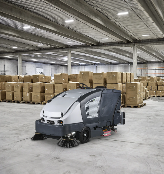 NILFISK- CS7020 LITHIUM ION