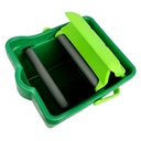 12L SABCO EZI-SQUEEZE MOP BUCKET WITH FOOT PEDAL