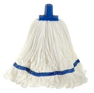 [DT-506B] MICROFIBER YARN MOP HEAD BLUE