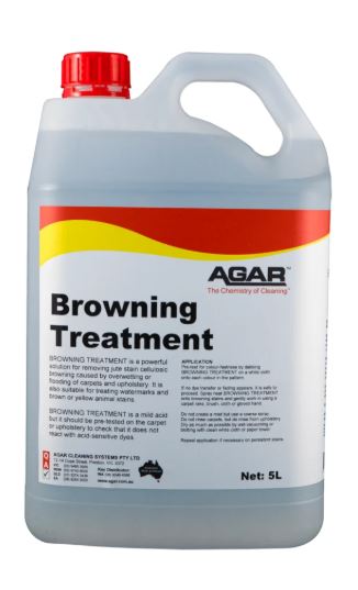 AGAR - BROWNING TREATMENT 5L