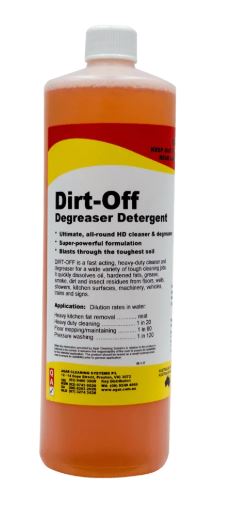AGAR - DIRT-OFF 1L