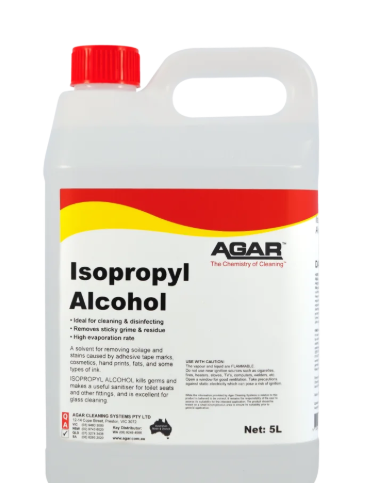 AGAR - ISOPROPYL ALCOHOL 5L