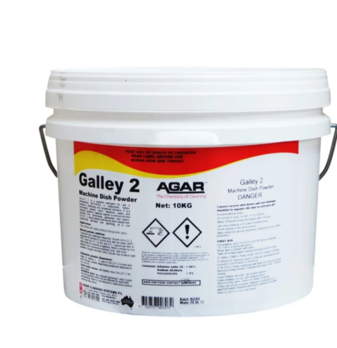 AGAR - GALLEY 2 10KG