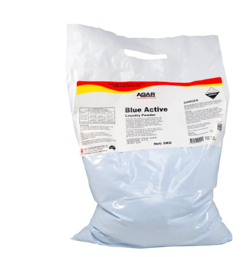 AGAR - BLUE ACTIVE 5KG
