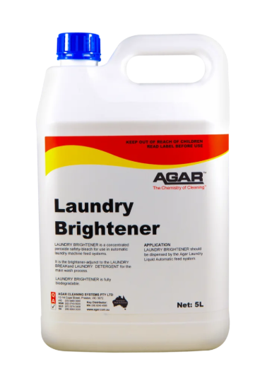 AGAR - LAUNDRY BRIGHTENER 5L
