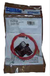 [20-0647] CLEANSTAR - CARPET EXTRACTION SHURFLO PUMP SWITCH ASSEMBLY