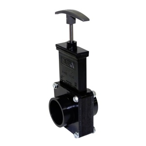[20-1005-1] CLEANSTAR - CARPET EXTRACTION 1 1/2" DUMP VALVE 1005-1X2