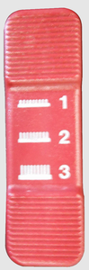 [C17-36-11] CLEANSTAR - PEDAL LEVER (C17-36)