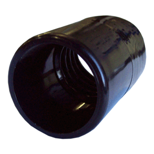 [CUFF01] CLEANSTAR - SLIP CUFF BLACK - 32MM HOSE TO 38MM