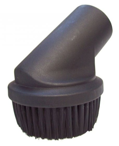 CLEANSTAR  - VACUUM CLEANER ROUND DUSTING BRUSH TOOL - 50MM
