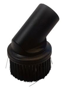 [DBR036] CLEANSTAR  - VACUUM CLEANER ROUND DUSTING BRUSH - 36MM