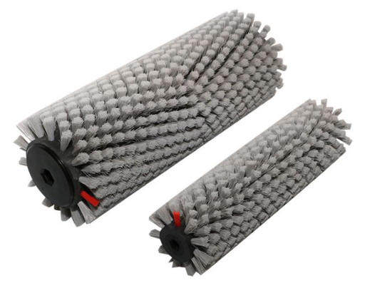 Cleanstar- Floorwash F25 Floor Cleaner Grey Universal Bristle Brush Set