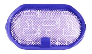 [FILTD-DC45] CLEANSTAR - GENERIC DYSON DC30, DC31, DC34, DC35, DC44, DC45, DC56, DC57 VACUUM CLEANER WASHABLE PRE-MOTOR FILTER