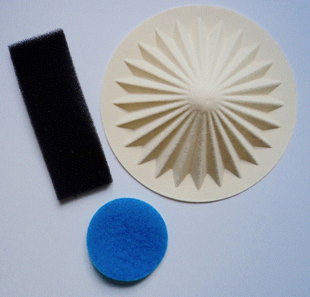 CLEANSTAR - FILTER-REPLACEMENT PACK-VAX