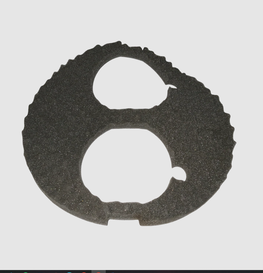 CLEANSTAR – GHIBLI MOTOR FIRE FLEX-AS12P