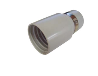 CLEANSTAR-BAND HOSE CUFF 32MM BEIGE/GREY