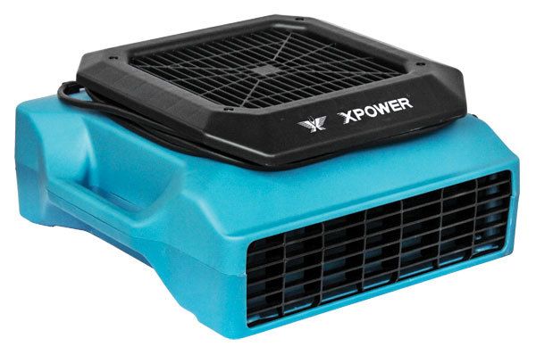 CLEANSTAR - XPOWER LOW PROFILE AIR MOVER 240 WATT