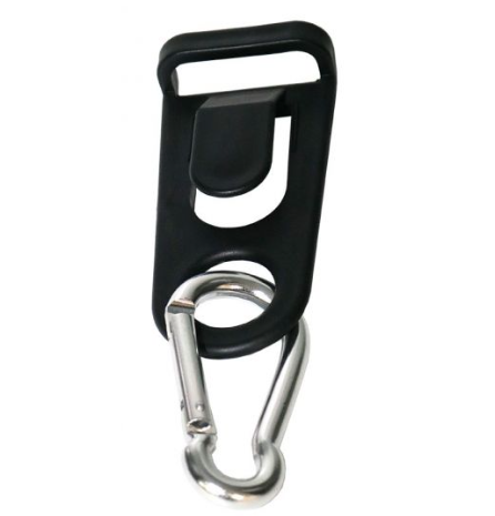CLEANSTAR-NEW PACVAC  CREST/CARABINER**