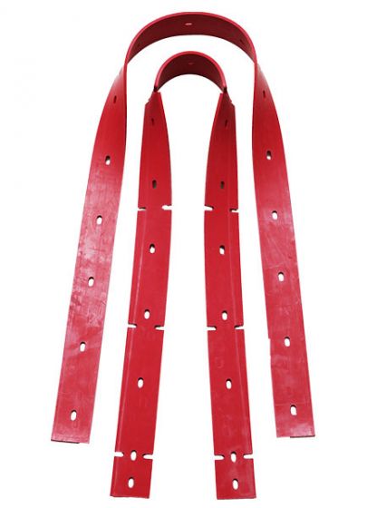 CLEANSTAR  - HAKO B90 SQUEEGEE BLADE SET