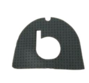 CLEANSTAR - SEMI CIRCULAR NOISE REDUCT PAD -T1