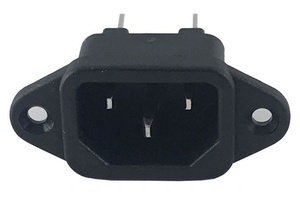 [T1v3-IECREP] CLEANSTAR - GHIBLI T1 BACKPACK MALE 3 PIN IEC POWERLEAD SOCKET
