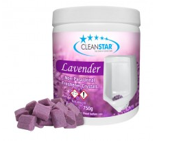 CLEANSTAR-URINALCHUNKS*4PK -CONCENT750G*