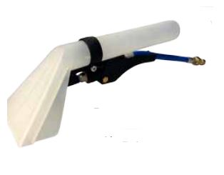 CLEANSTAR-4” PLASTIC EXTRACTION UPHOLSTERY TOOl
