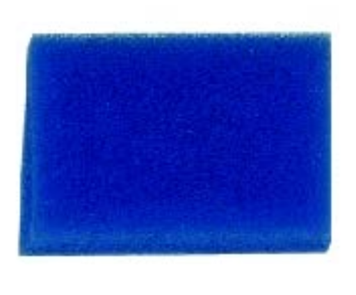 CLEANSTAR-FOAM INSERT - CLEANSTAR BUTLER