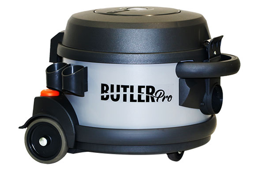 CLEANSTAR- BUTLER PRO - 1400 WATT DRY 10L VAC W/CORD REWIND. MADE IN EU